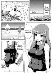 (C82) [Ishimura-ya (Ishimura)] Sukumizu Patchouli Shokushu Jigoku | School Swimsuit Patchouli - Tentacle Hell (Touhou Project) [English] {Sharpie Translations}