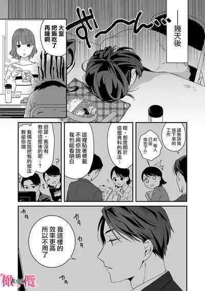 [ natuo tunao] syokorabu】 sindou kun ha to ri atuka i tyuui。 ～ kouhai ga seiteki sugi te koma xtu te masu!?～01-05｜进藤先生请小心轻放。 ～后辈性欲太强让我很困扰！？～01-05[中文] [橄榄汉化组]