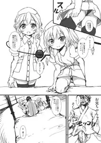 (C80) [Tsujikaidou (Tsujigiri)] Toy Destroyer (Touhou Project)