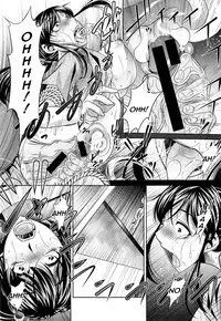 [NABURU] Yokubou no Shuuraku Ch. 2 (COMIC Shingeki 2014-11) [English] [CGrascal]