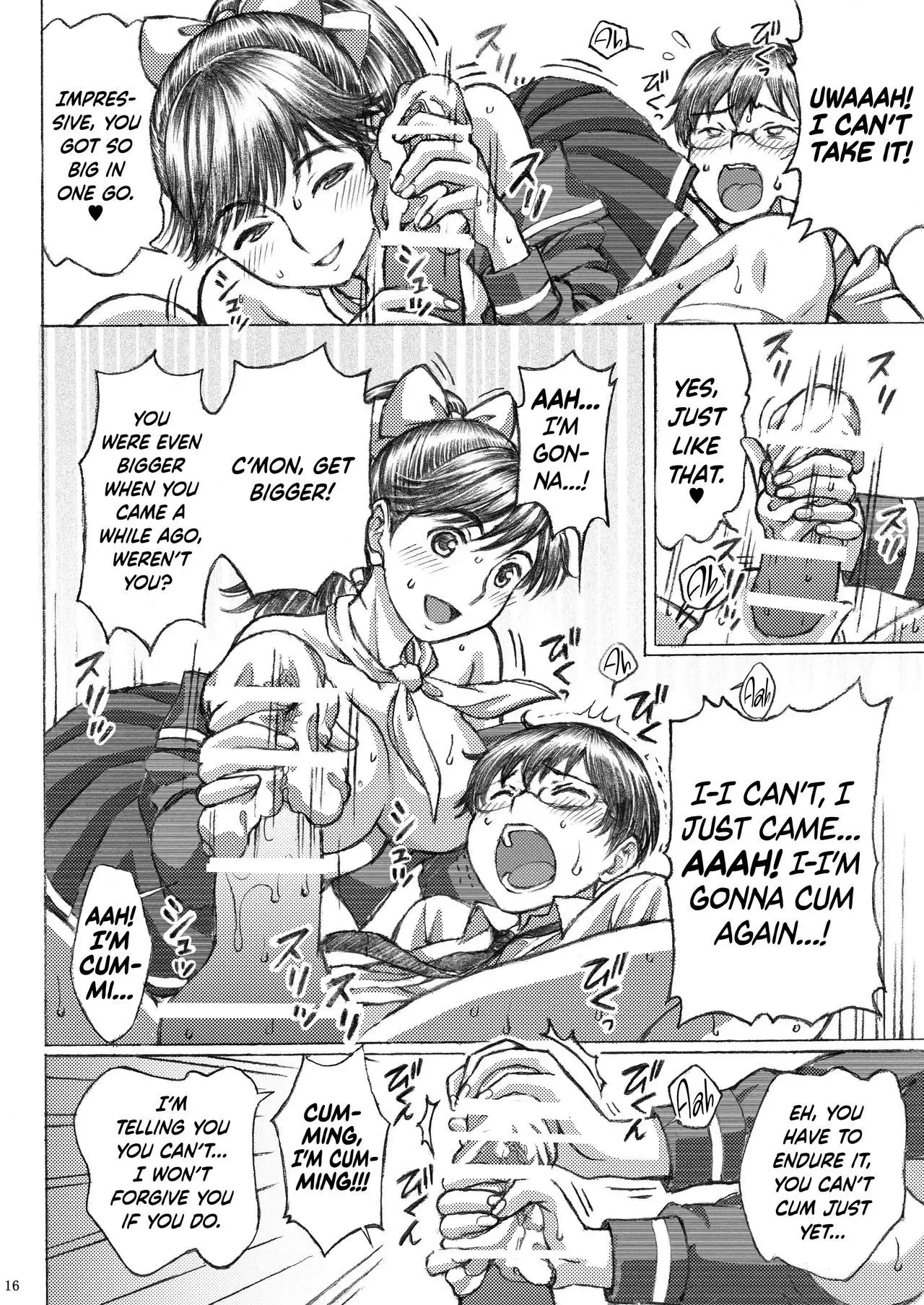 Love Plus no Manaka-ni no Joshikousei ga Otonashii Ko to Do-S Purei Shita {Hennojin}