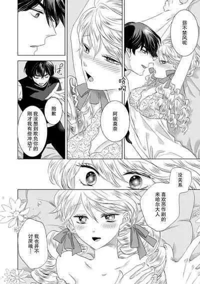 [Yoshida Ninn] Dakareta Akuyaku Reijou wa, Gekihen Ouji no Dekiai Route ni Totsunyuuchuu!? | 被深拥的反派千金进入反套路王子的强宠攻略线!? 1-7 [Chinese] [莉赛特汉化组]