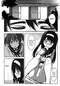 (C86) [JUNK STORY (Michairu)] PIECES (Vividred Operation) [English] =LWB=