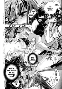 [James Hotate] Itokoi Chidori Vol.01 [English] [Xamayon & For The Halibut scans] HQ 2600 px height