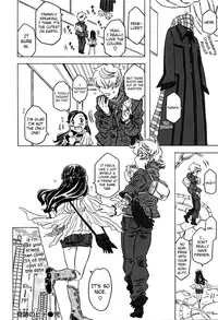 [Gorgeous Takarada] Bburoger!! [English] [Anonymous]