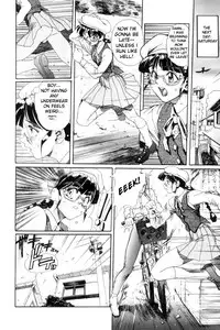 [NeWMeN] Secret Plot DEEP Ch. 1-5 [English] [ShadowRFox]