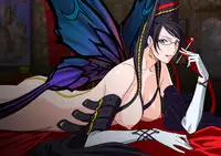 [NEEDLE (Rudoni)] Witch Time (Bayonetta) [English] {doujin-moe.us}