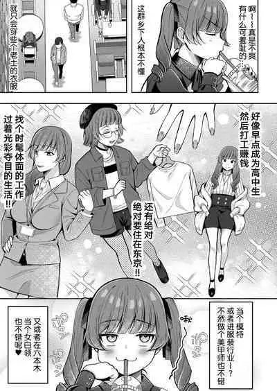 ゆめみるマセ少女〜初とり撮りデビュー〜