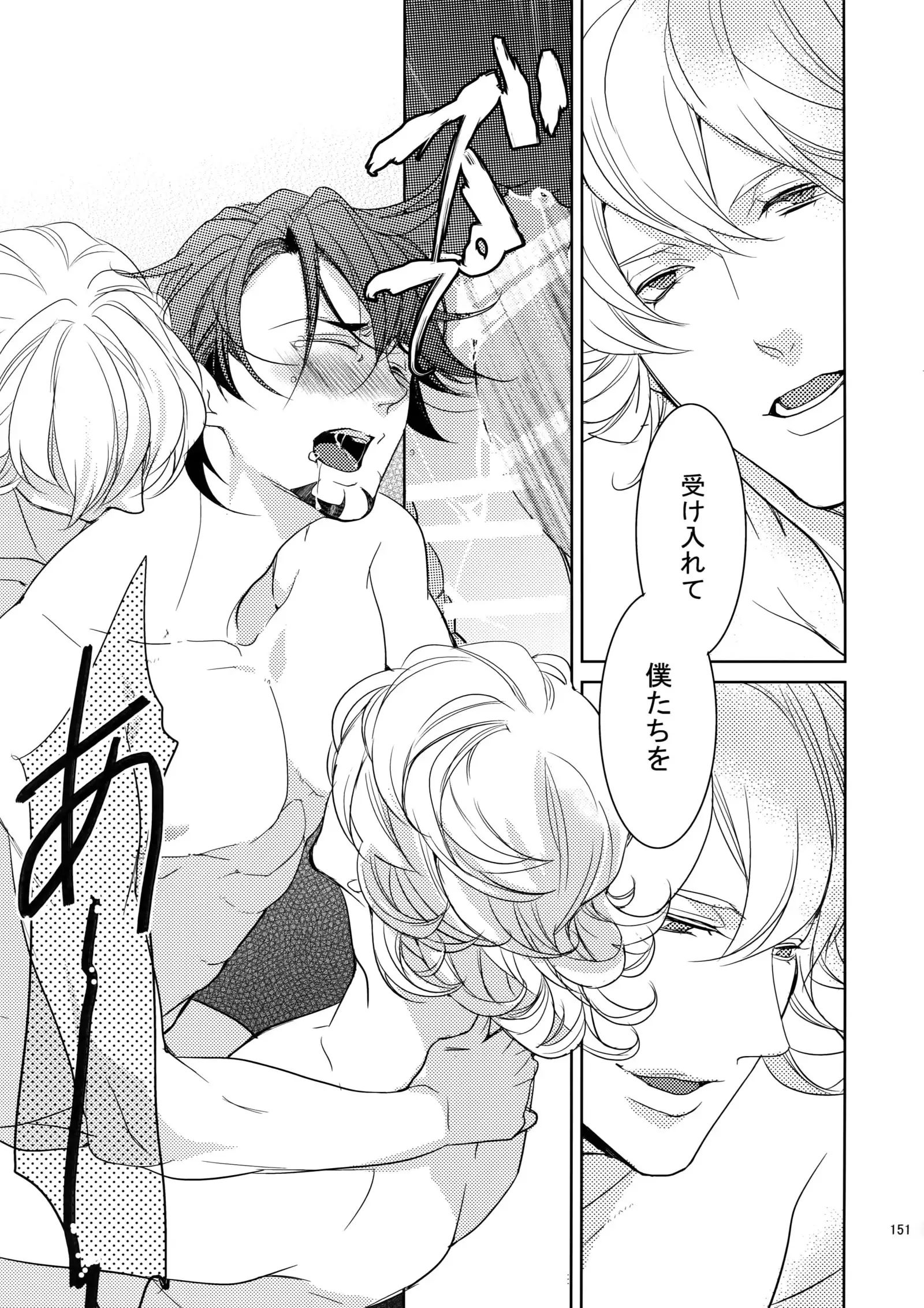 BOROZS Usagi Tora Sairoku