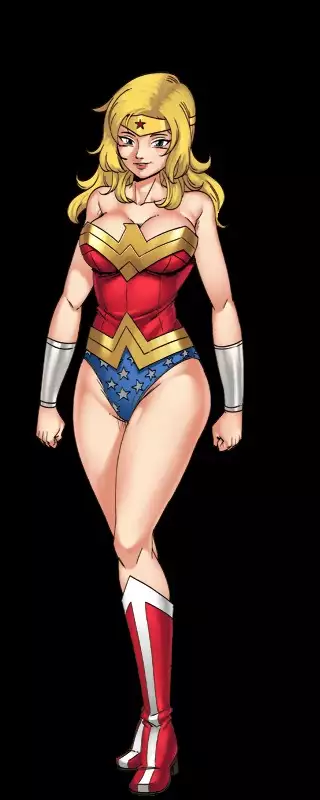 Harem Heroes character 2017