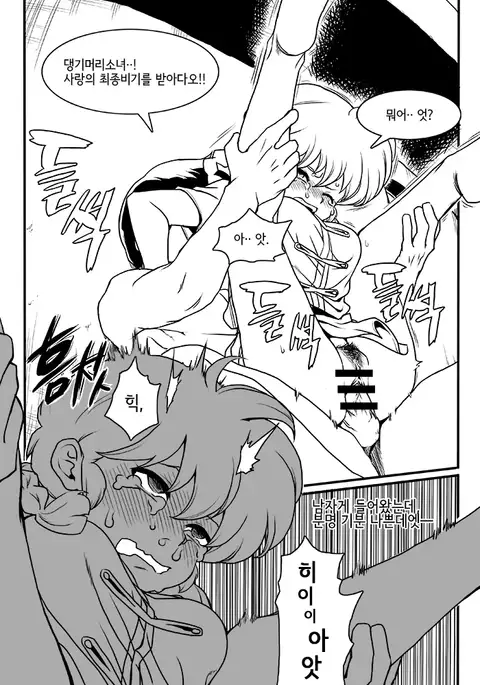 女らんま 小冊子