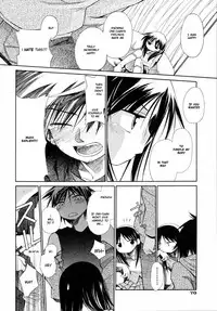 [kiR-Rin] Narcissus Chapter 3 (English) - a.k.a. Imouto / Emote Mode : Suisen no Hana no Numa no Fuchi (sensualaoi)