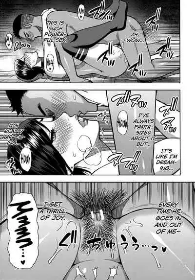 Anoko no Kawari ni Sukinadake | Do Anything You Like To Me In Her Place Ch. 1