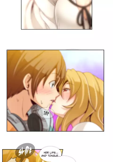 Secret Folder Ch.1-18