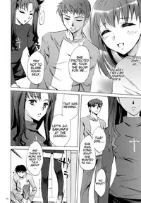 (C76) [Clover Kai (Emua)] Face/stay at the time (Face es-all divide) (Fate/stay night) [English] [EHCOVE]