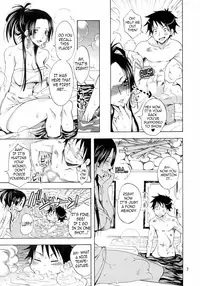 (C78) [Kurione-sha (YU-RI)] Kaizokuou no Yome ni Warawa wa Naru! | I'll be the wife of the Pirate King! (One Piece) [English] =Team Vanilla=