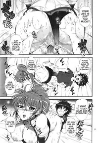 (C82) [PX-REAL (Kumoi Takashi)] SIG TiTi (Mahou Shoujo Lyrical Nanoha) [English] [Tigoris Translates]