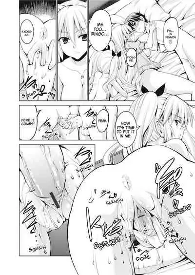 [Takeuchi Kazuma] The Dirty Triangle [English] [Project-H] [Uncensored]