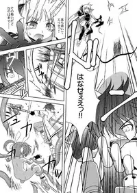 [ARCTIC PAN (Shaa Peipei)] Mikakunin Seibutsu no Toubatsu ni Shippai Shimashita (Mahou Shoujo Lyrical Nanoha) [Digital]