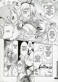 (C70) [Uropyon (Urotan)] SASARA Shiki DROP (ToHeart2) [English] [ReMoe Translations]