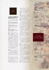 [CARNELIAN] Yami to Boushi to Hon no Tabibito Visual Fanbook