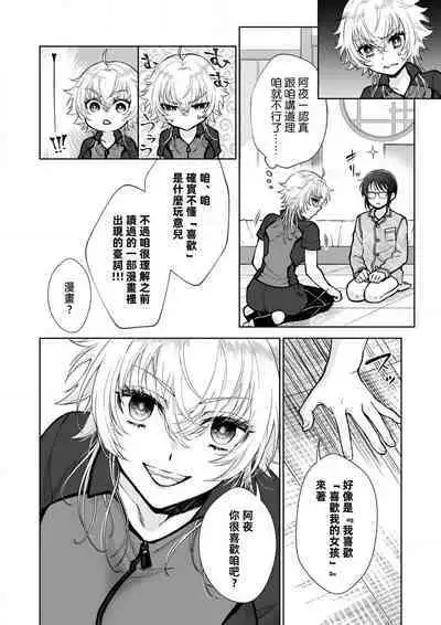 Osananajimi ga mejūdesu! ! | 青梅竹马是女汉子!!1-5