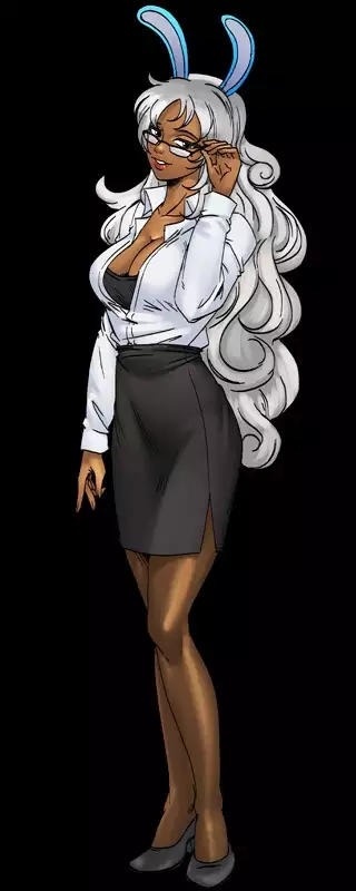 Harem Heroes character event