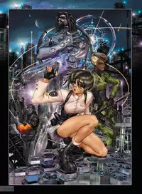 [Masamune Shirow] W TAILS CAT 1