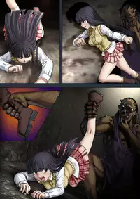 (C74) [Youkai Ankake (Pickles)] Tobe nai Tori 3 ~ Kagonotori ~ (Gad Guard) (High Resolution, No text)