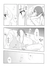 (Panzer Vor! 9) [Orz Commushoz (Yuuri)] Mika ga Kaeru Basho | Mika's Place of Return (Girls und Panzer) [English] [Tosiaki]