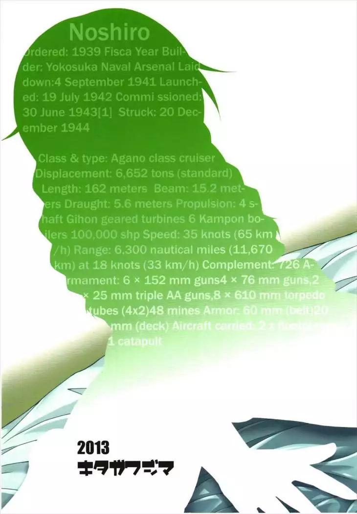 Noshiro no Deban wa Mada desu ka?