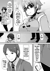 [Lilithlauda] Kyonyuu Yuutousei ~Do-M no Inran Mesubuta ni Daihenshin!~ Ch. 1-7 [English] {doujins.com} [Digital]