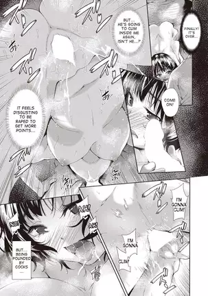 Onnanoko ni Naru Appli | An App That Turns You into a Girl ch.1-4