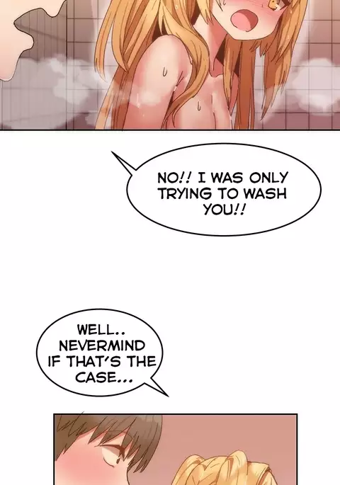 Hahri's Lumpy Boardhouse Ch. 0-18