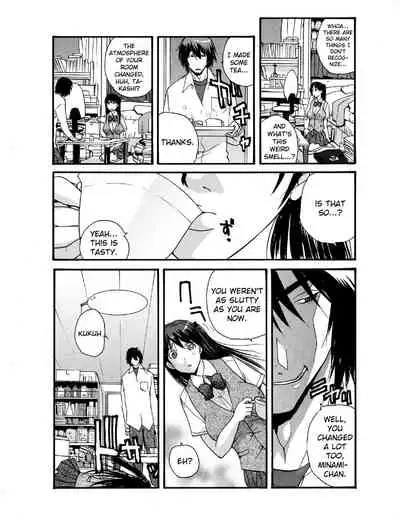 -Kika=Zaru- Small Kanojo ~18cm no Aitsu no Semasugiru Ana -Eng- (Translated by Webdriver, Editor/Proofreader: Mariannana )