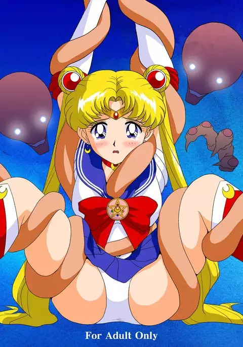 Bishoujo Senshi Sailor Moon Yuusei kara no Hanshoku-sha