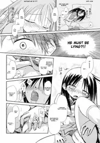 [kiR-Rin] Narcissus Chapter 3 (English) - a.k.a. Imouto / Emote Mode : Suisen no Hana no Numa no Fuchi (sensualaoi)