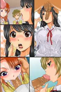 [DL Mate] kūki otoko no jotai jūrin hāremu～sonzai shōshitsu！dare ni mo shirarezuokashi hōdai