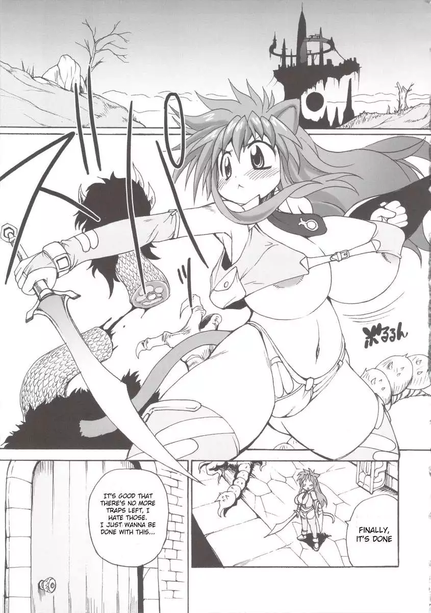 Nyan Sword 2