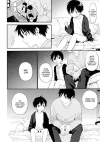 (C95) [S-Size (Shinachiku)] Boku no Koibito wa Chiisai [English] {TheRobotsGhost}