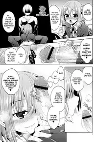 (COMIC1☆7) [Sorairo March (Narusawa Sora)] Sono Hanami, Inran Otokonoko Basho Tori Chuui | Beware of slutty traps while claiming places for cherry blossom viewing! [English] =RGCE+yukio=