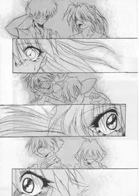 (C50) [TAIL OF NEARLY (Various)] Kage Mamoru 5 (Various)