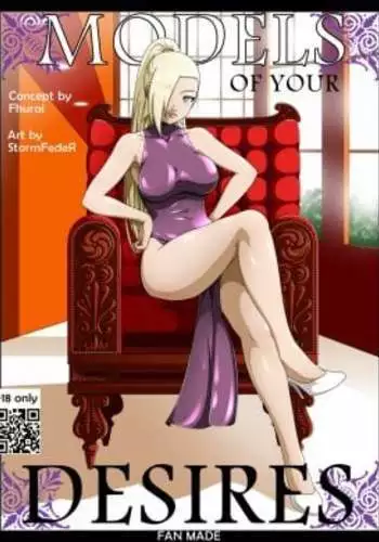 Models of Your Desires- StormFedeR [Naruto]
