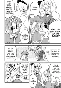 (C76) [Yuzumomo Jam (Various)] Shoujo Sousei Emaki - Touhou Odori Enbu You no Shou - Fancy Girl's Equipment Ch. 1-17 (Touhou Project) [English] [UMAD]