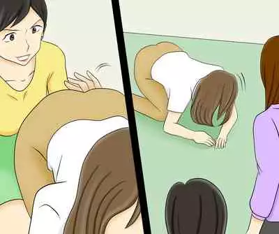 Kyoufu no Ijime Houfuku Onna Doushi no Jigoku SM Zeme 7