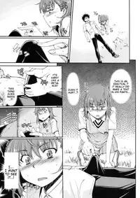 (C78) [Sibou Suitei Jikoku (Tehen)] Ore no Biribiri ga Konna ni Eroi wake ga nai (Toaru Majutsu no Index) [English] [Tigoris Translates]