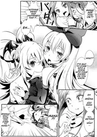 (C85) [Soramimi (Mytyl)] Jikochu- demo Ai wa Minagiru! | A Selfish, But Overflowing With Love! (Dokidoki! Precure) [English]