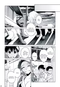 (COMITIA100) [Otaku Beam (Ootsuka Mahiro)] Sorako no Tabi 2 [English] [Elegant Succubus]