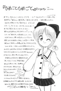 (C45) [Team Plus-Y (Haniwa Pao)] Himeko to Himegoto (Hime-chan's Ribbon)