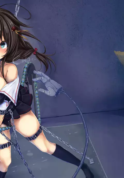 Kuchikukan Shigure Kyousei Zecchou Souchi Sono Ni